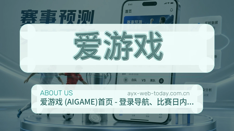 爱游戏服务说明